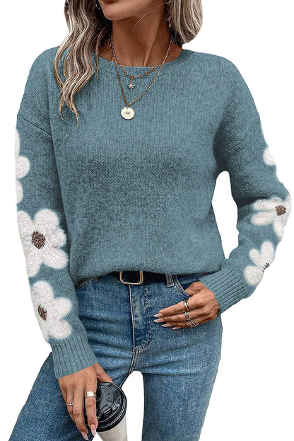 Elegantly Styled Sweater for Everyday Wear