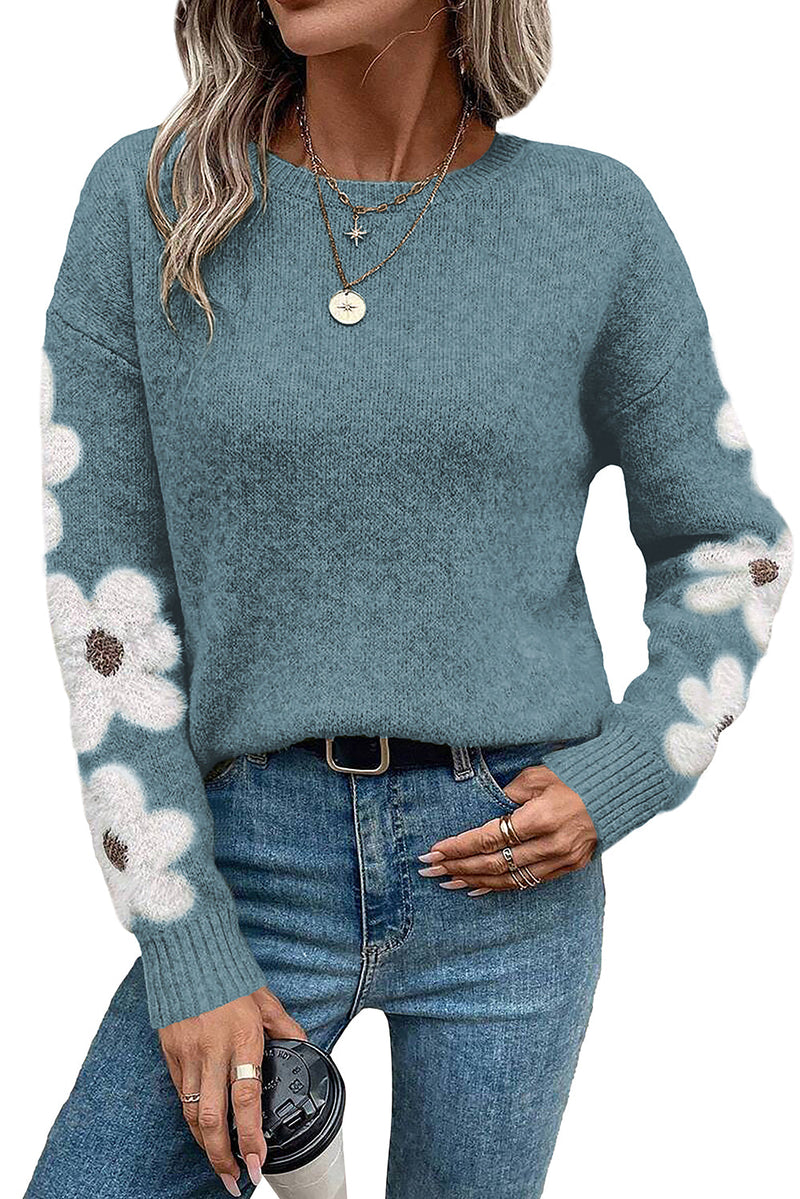 Elegantly Styled Sweater for Everyday Wear
