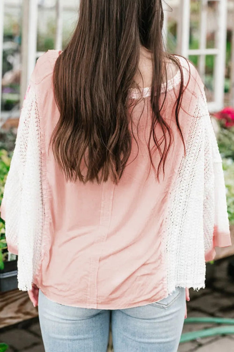 Sophisticated Blouse with a Clean Classic Look