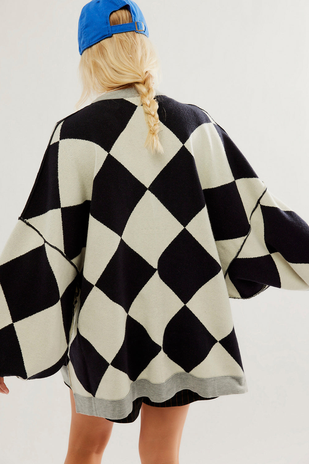 Beautifully Balanced Cardigan with Timeless Character