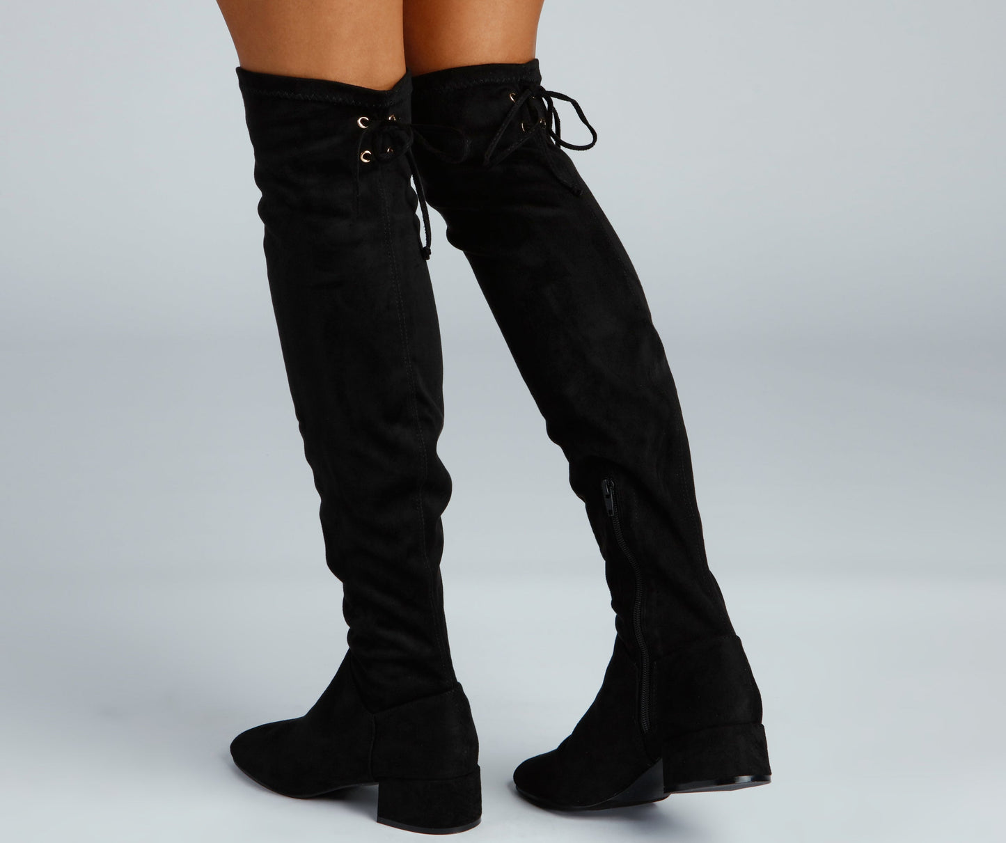 Graceful Orthopedic Boots for Modern Look
