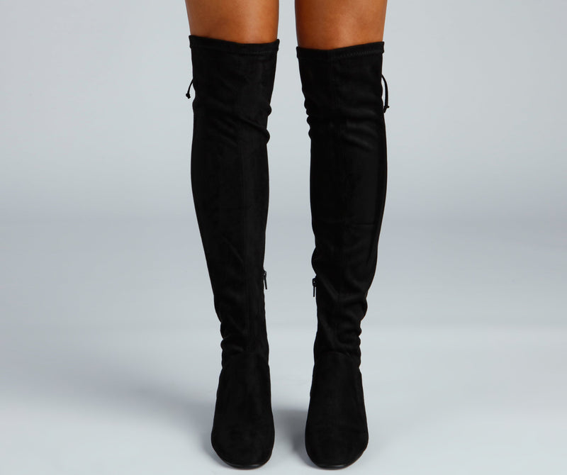 Graceful Orthopedic Boots for Modern Look