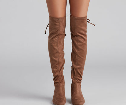 Graceful Orthopedic Boots for Modern Look