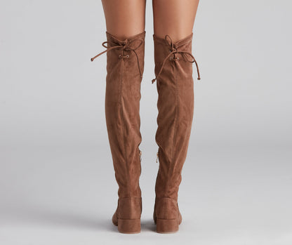 Graceful Orthopedic Boots for Modern Look