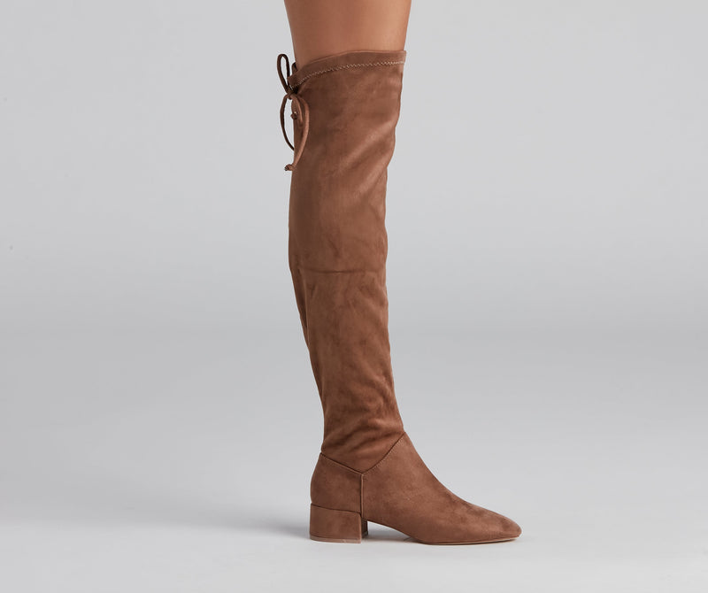 Graceful Orthopedic Boots for Modern Look