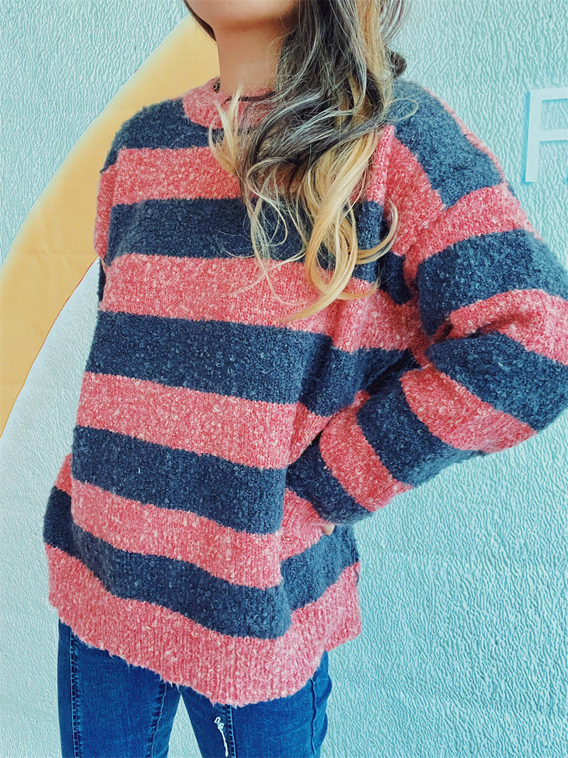 Beautifully Balanced Sweater with Timeless Character