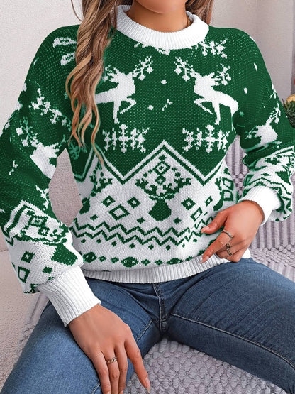 Dark green