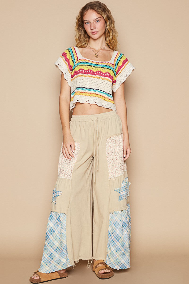 Effortlessly Elegant Top with a Timeless Design
