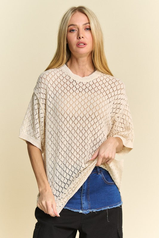 A Vintage Style Garment with Delicate Timeless Details