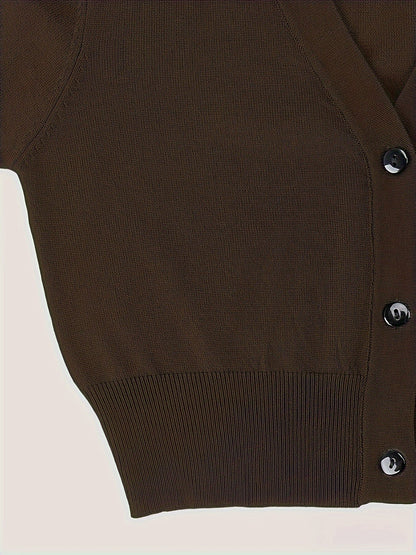 A Vintage Style Cardigan with Delicate Timeless Details