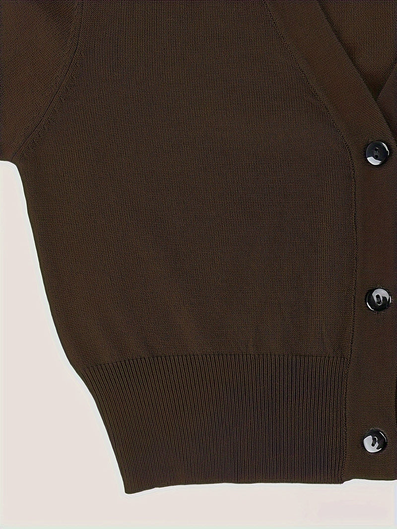 A Vintage Style Cardigan with Delicate Timeless Details
