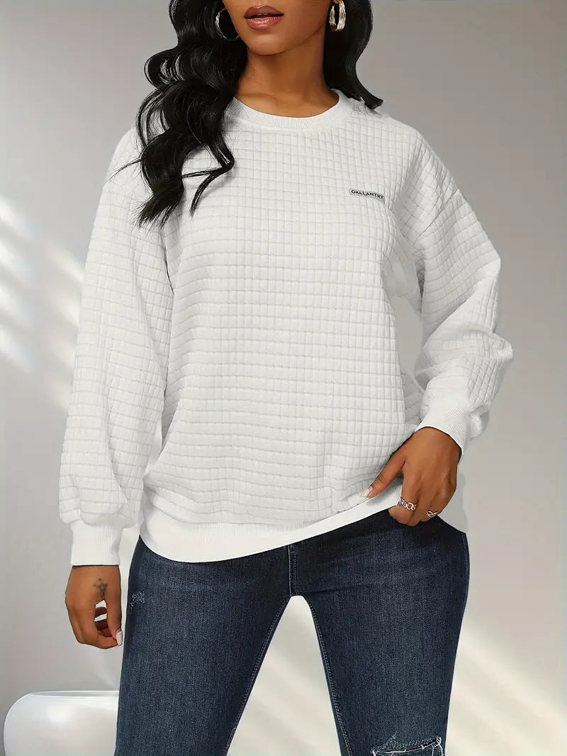 Beautifully Crafted Sweater in a Classic Style