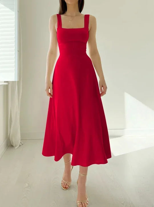 Sophisticated Dress with a Clean Classic Look