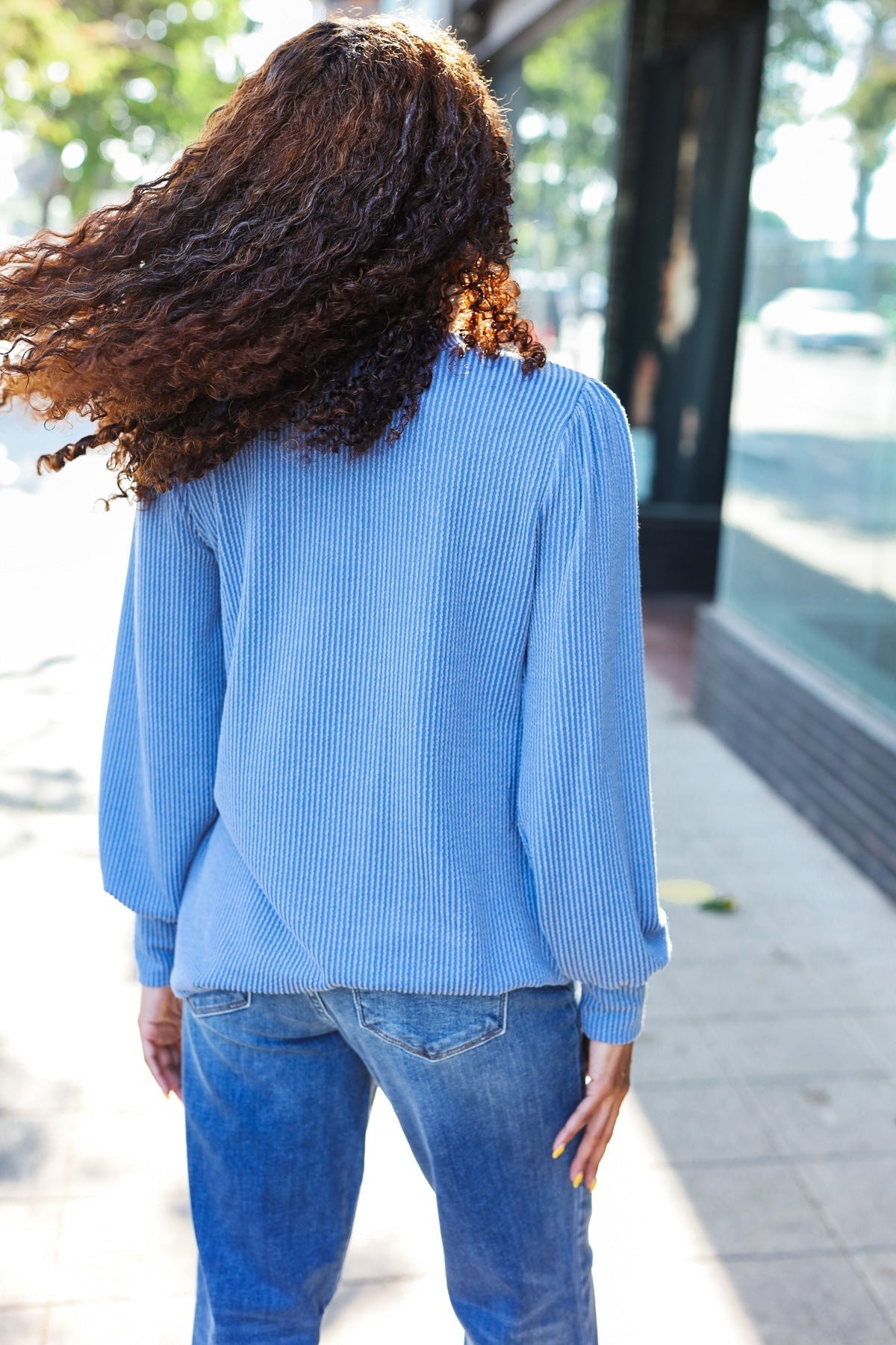 Elegantly Styled Top for Everyday Wear