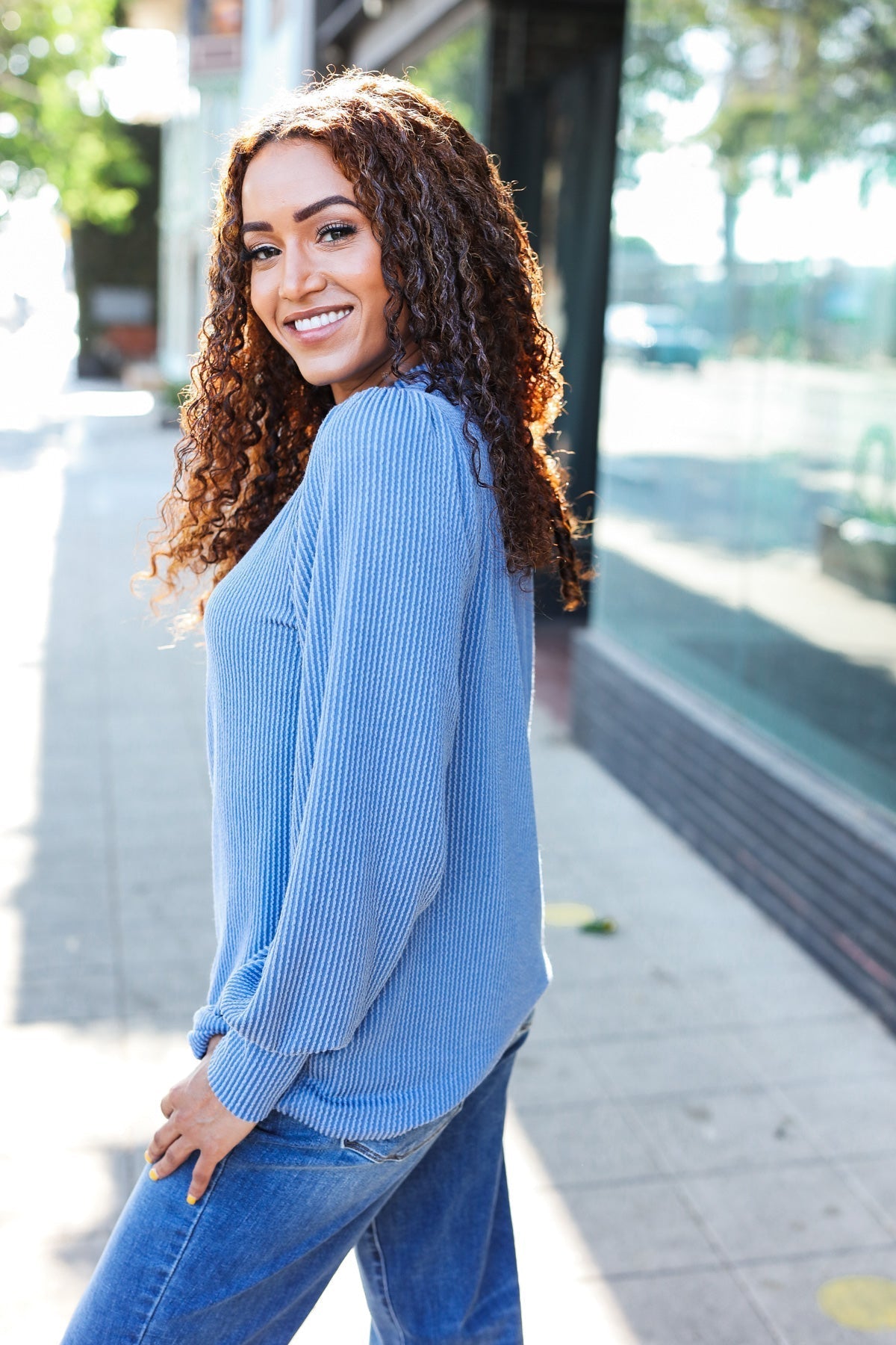 Elegantly Styled Top for Everyday Wear