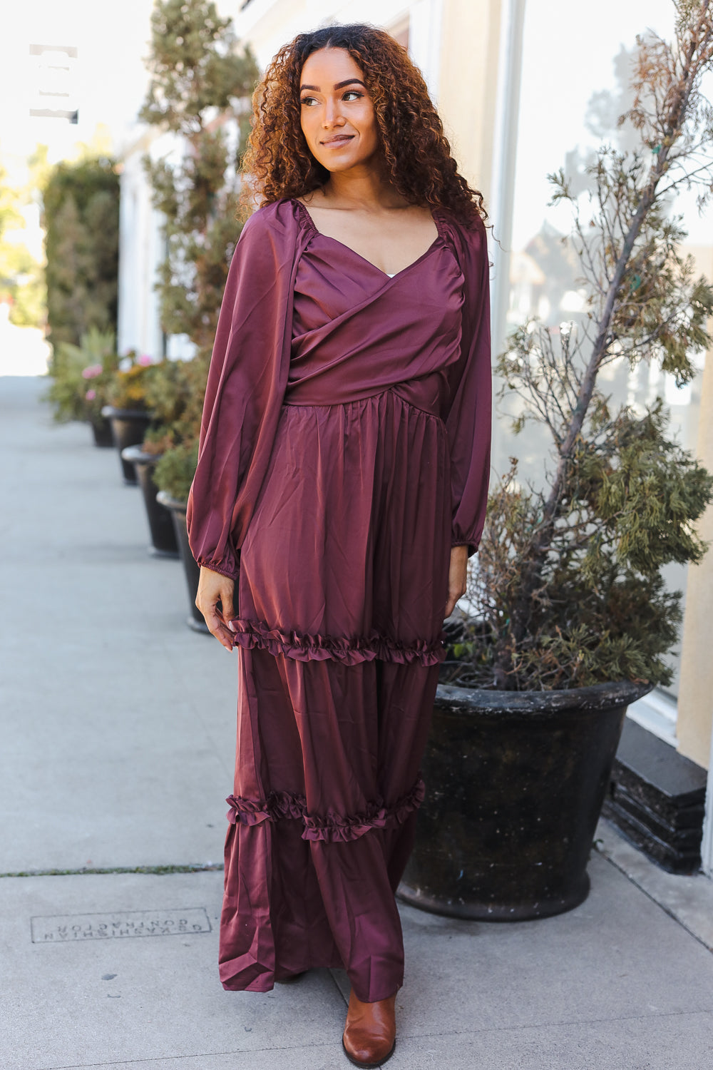 Classic Vintage & Enduringly Stylish Dress