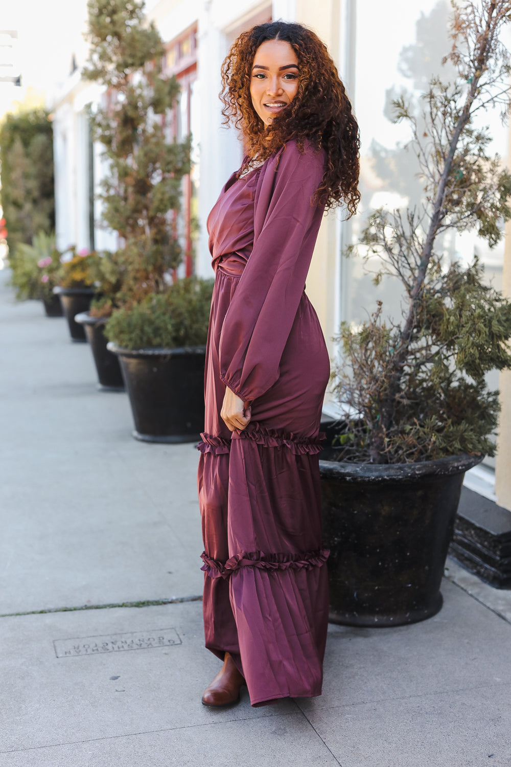 Classic Vintage & Enduringly Stylish Dress
