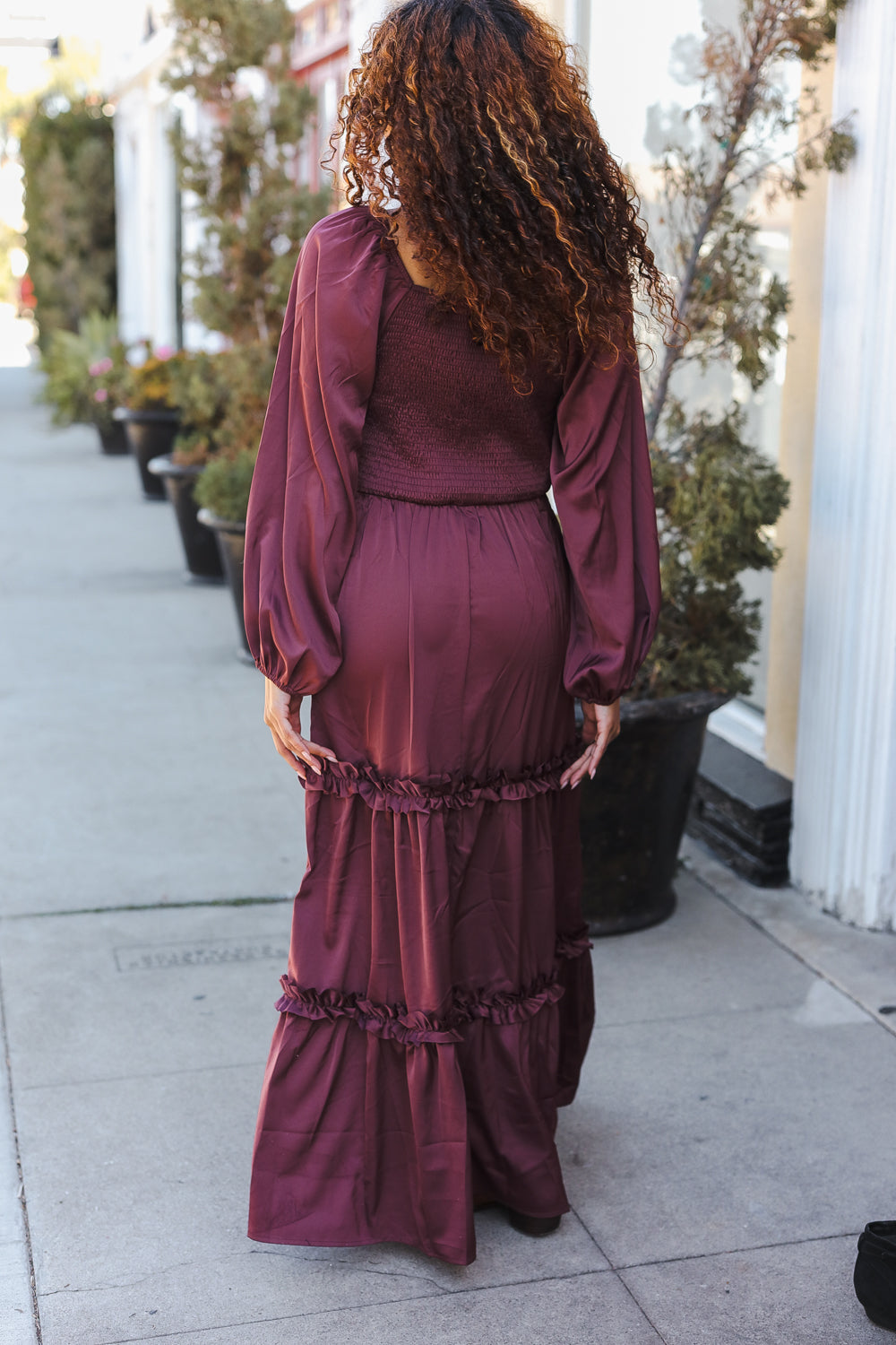 Classic Vintage & Enduringly Stylish Dress
