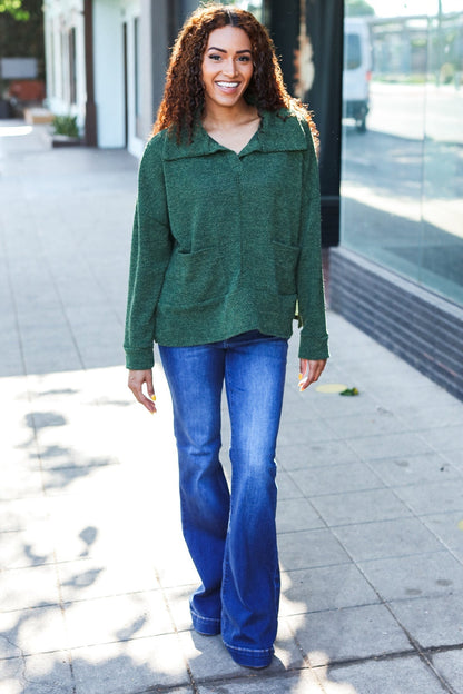 Gracefully Styled Sweater for Any Occasion