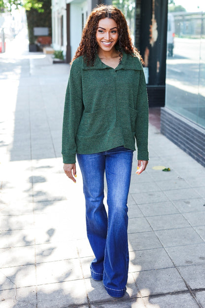 Gracefully Styled Sweater for Any Occasion