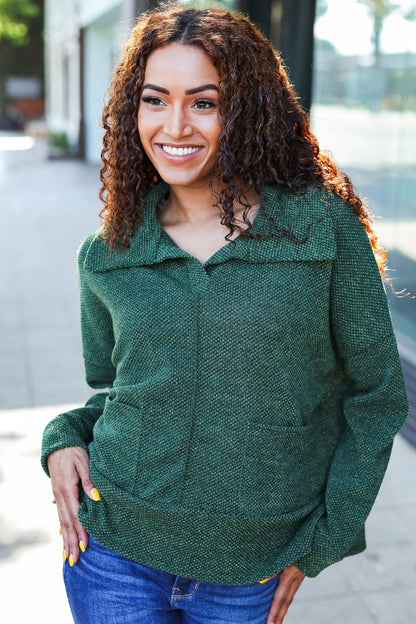 Gracefully Styled Sweater for Any Occasion