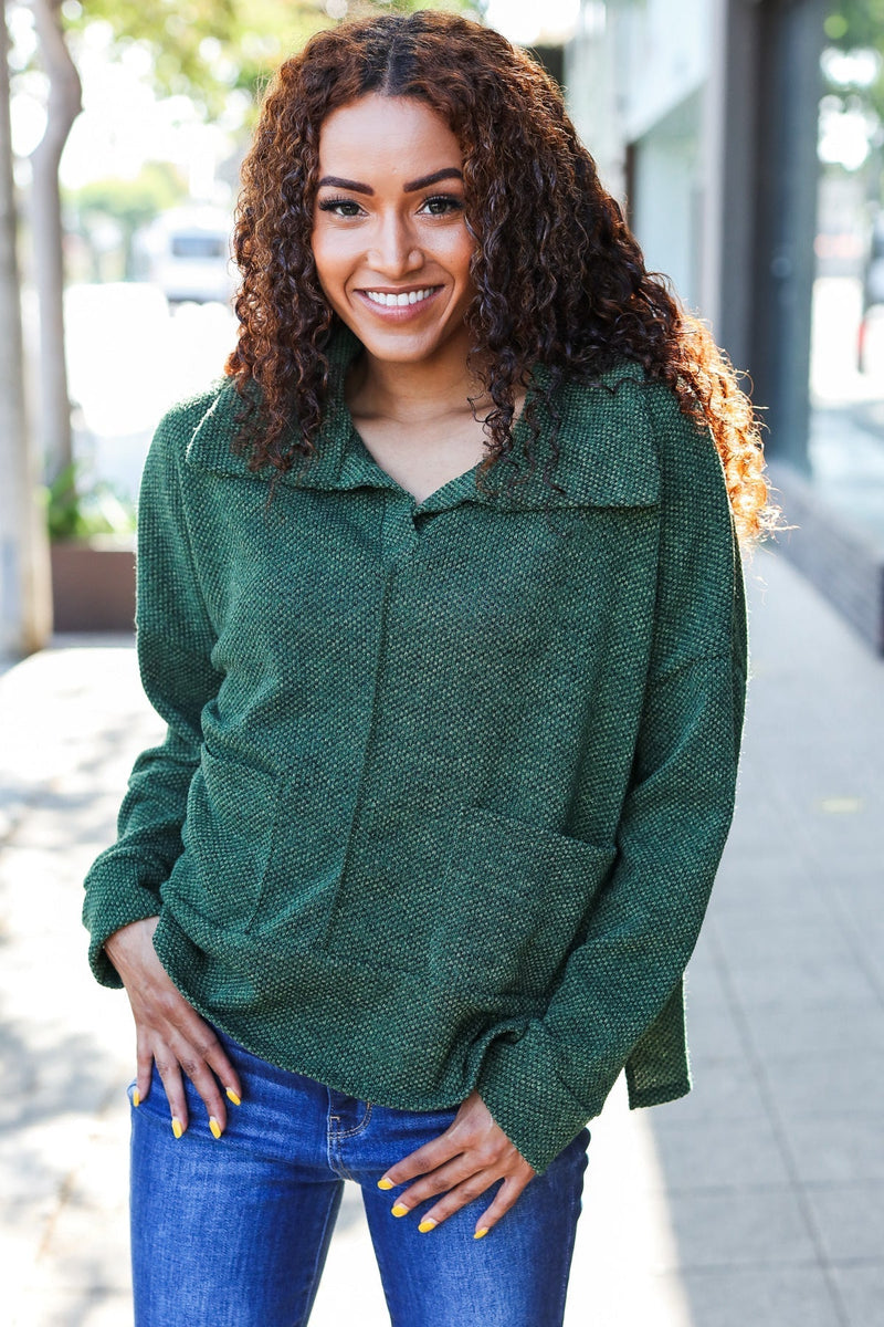 Gracefully Styled Sweater for Any Occasion