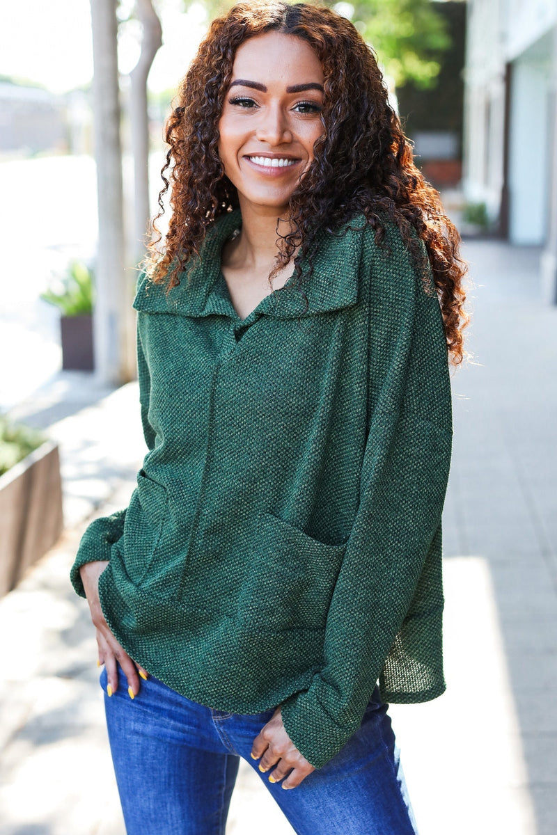 Gracefully Styled Sweater for Any Occasion