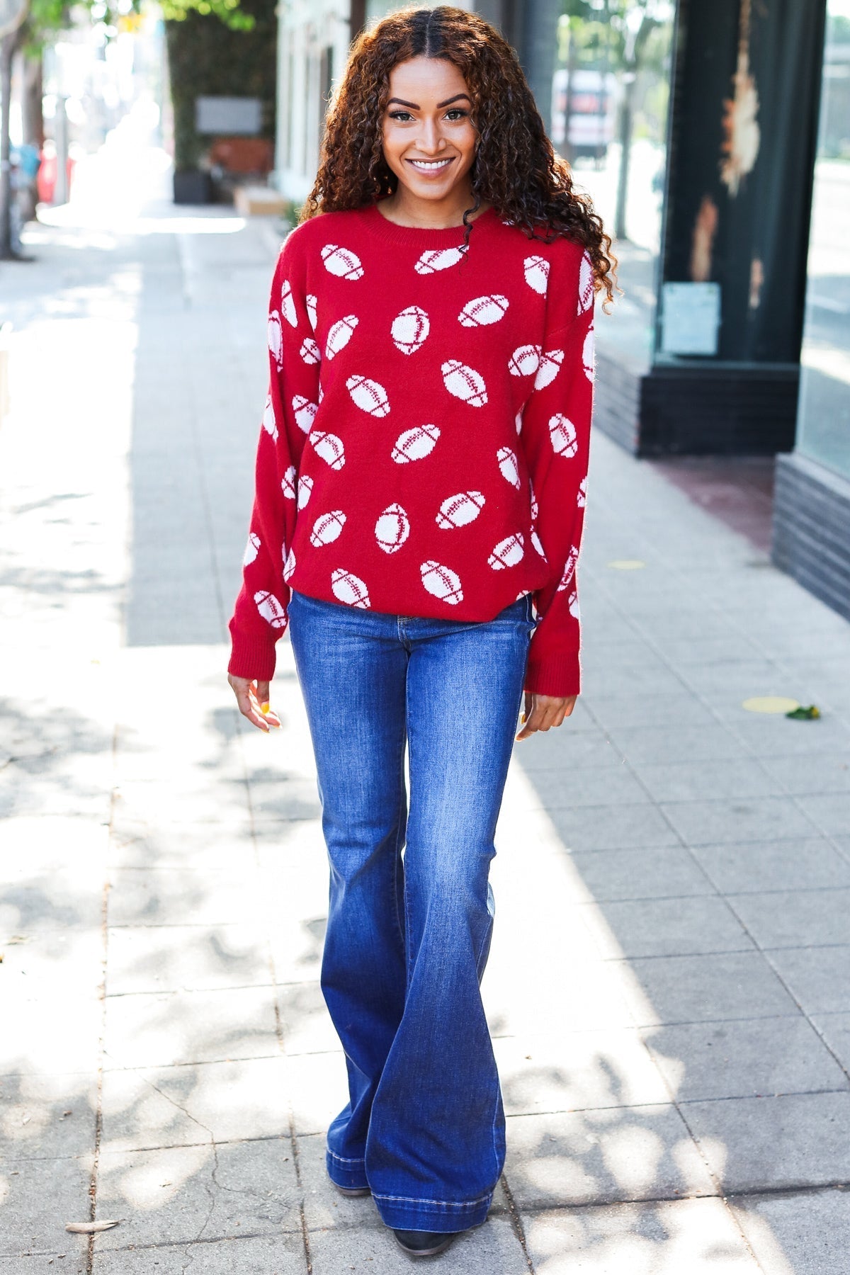 Polished Sweater with an Effortless Classic Look