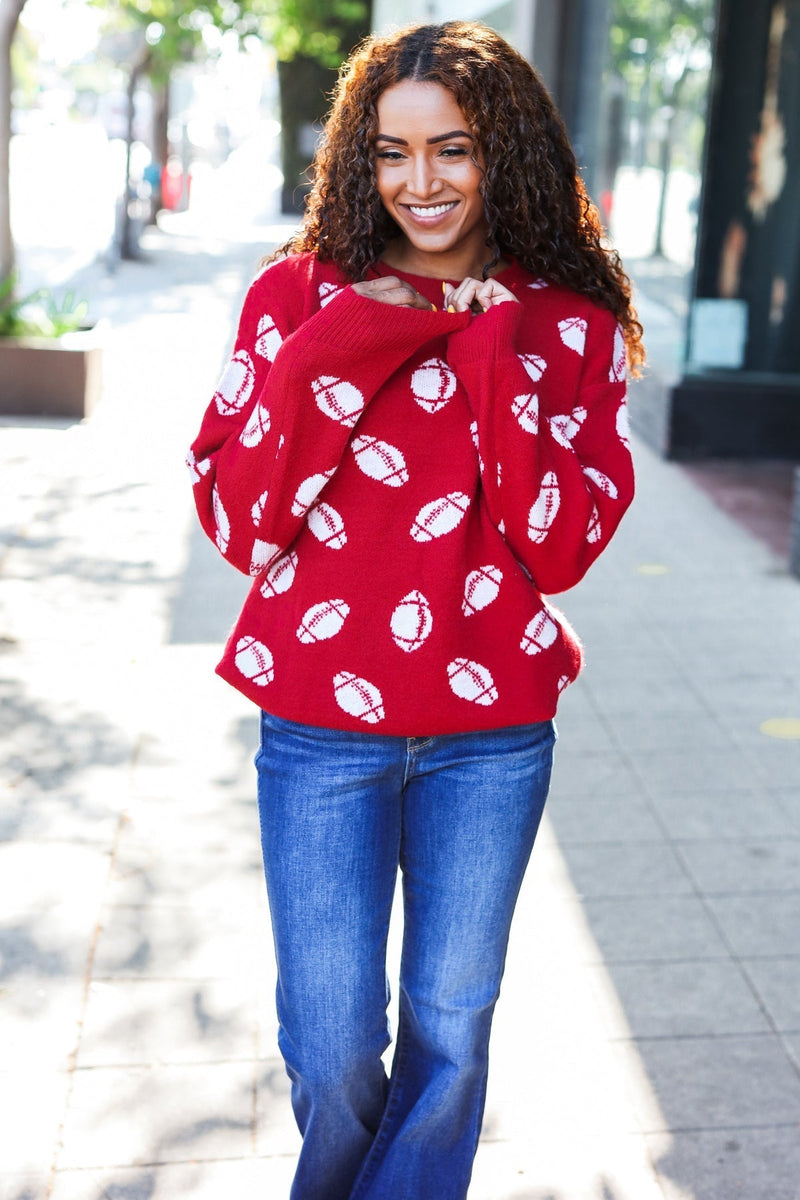Polished Sweater with an Effortless Classic Look