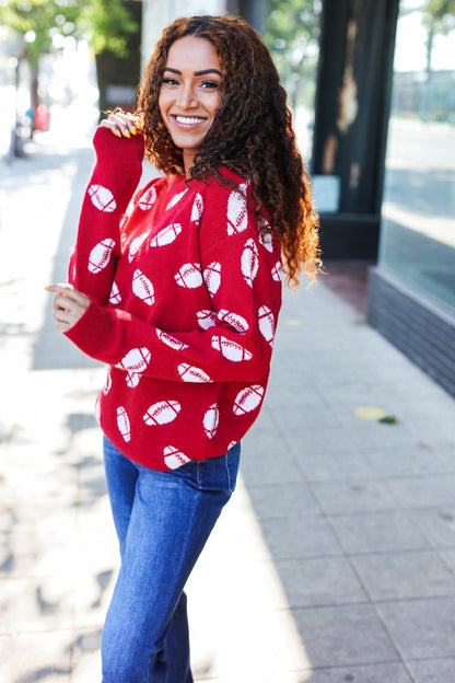 Polished Sweater with an Effortless Classic Look