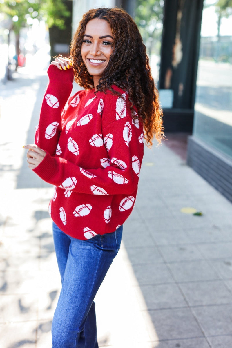 Polished Sweater with an Effortless Classic Look