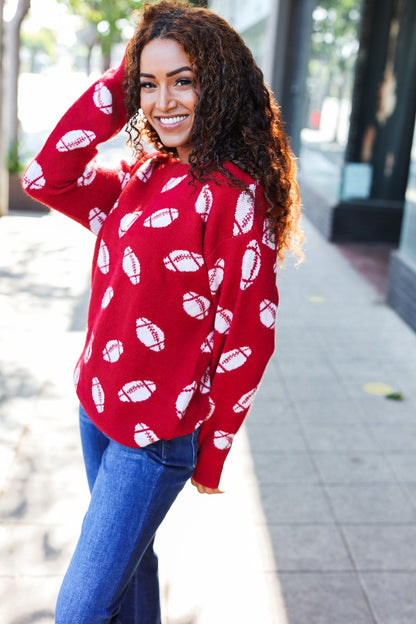 Polished Sweater with an Effortless Classic Look
