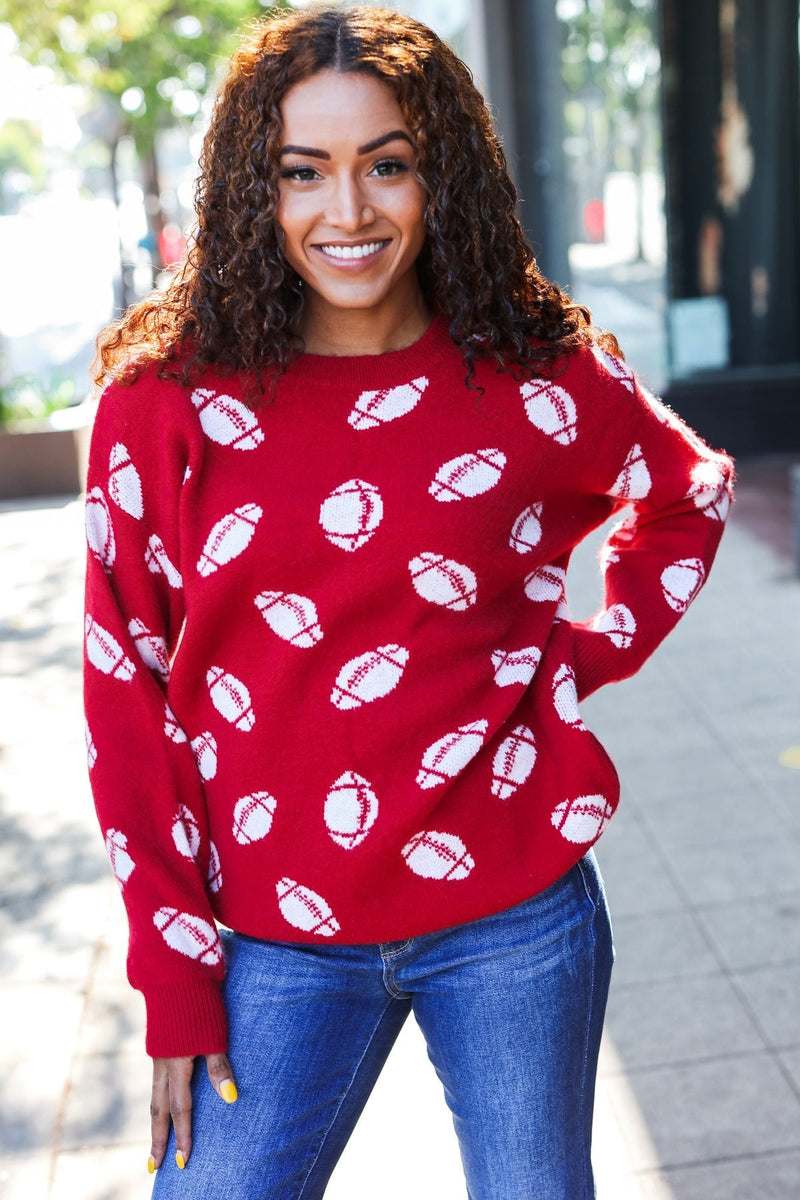 Polished Sweater with an Effortless Classic Look