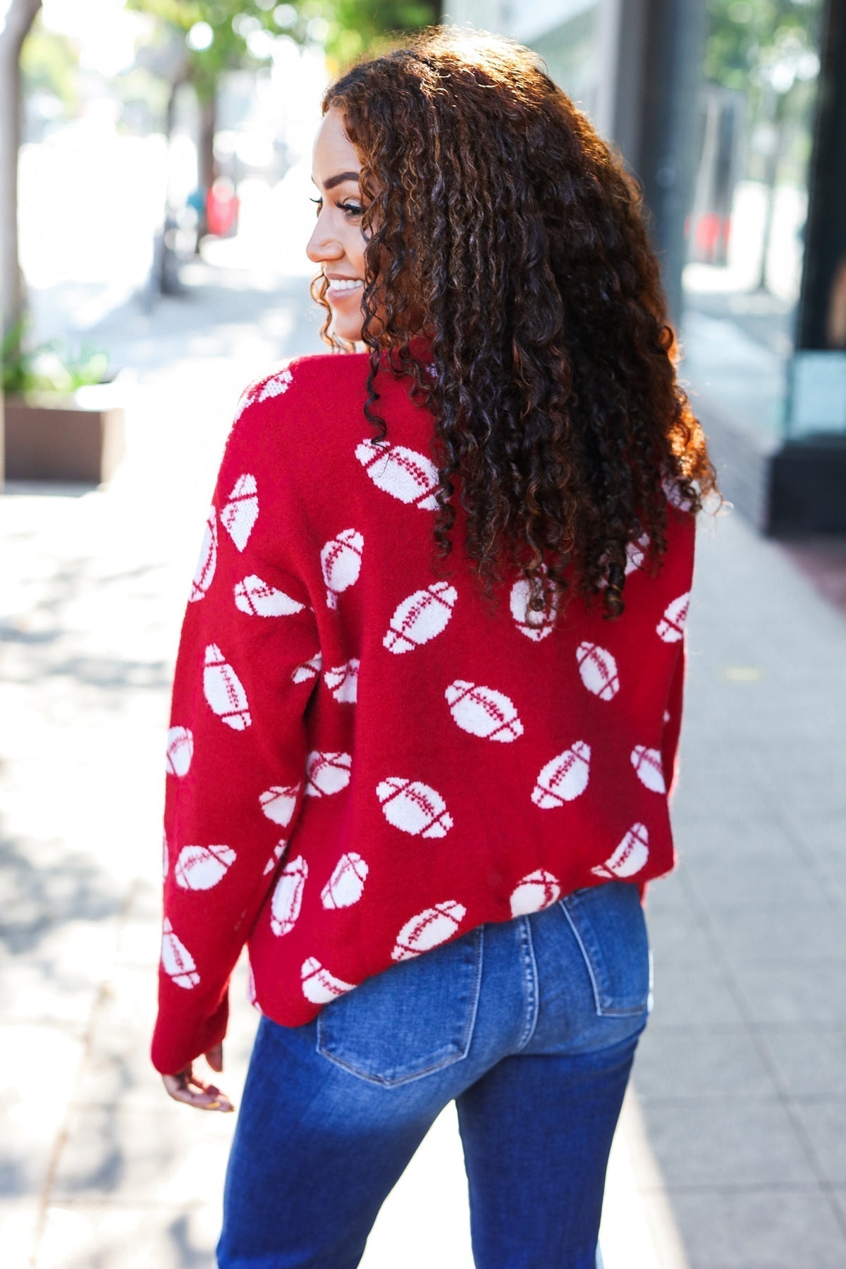 Polished Sweater with an Effortless Classic Look