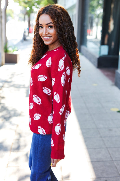 Polished Sweater with an Effortless Classic Look