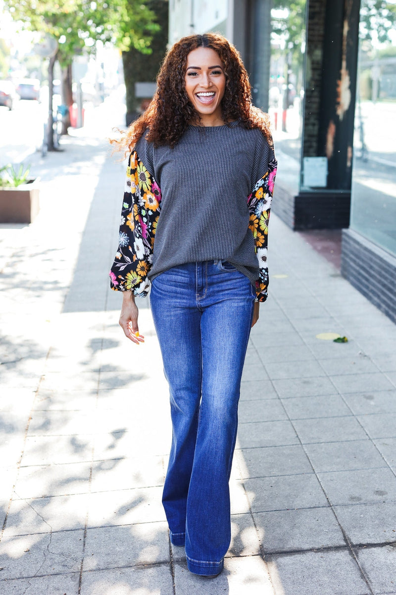 Polished Top with an Effortless Classic Look