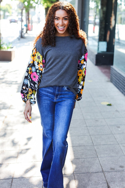 Polished Top with an Effortless Classic Look