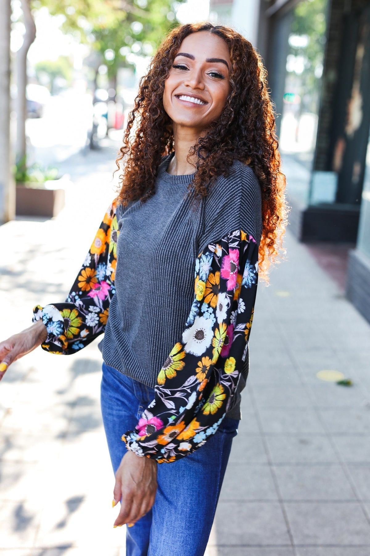 Polished Top with an Effortless Classic Look