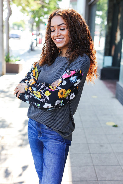 Polished Top with an Effortless Classic Look