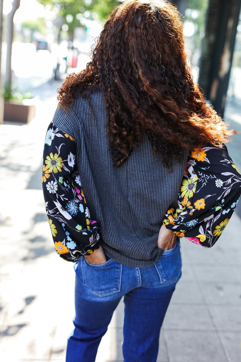 Polished Top with an Effortless Classic Look