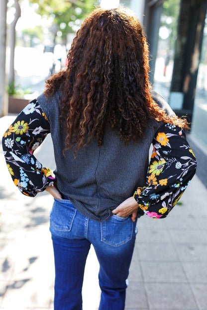 Polished Top with an Effortless Classic Look