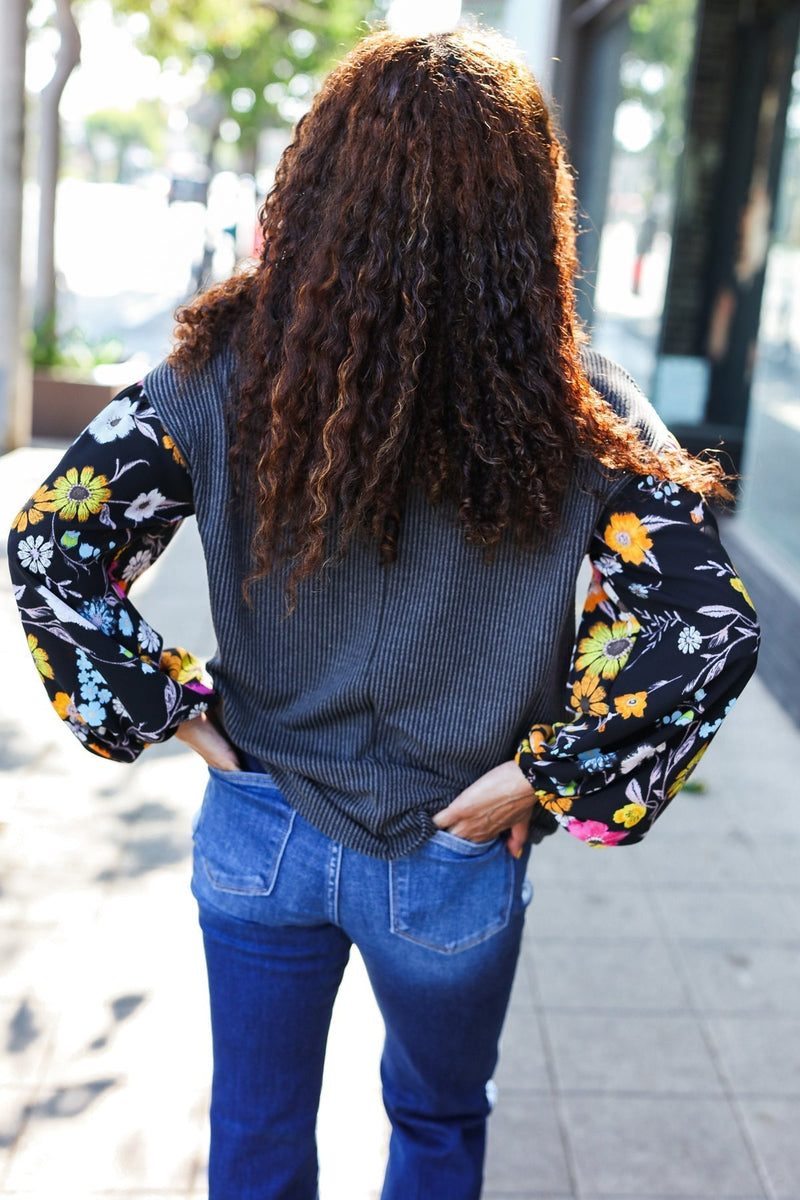 Polished Top with an Effortless Classic Look