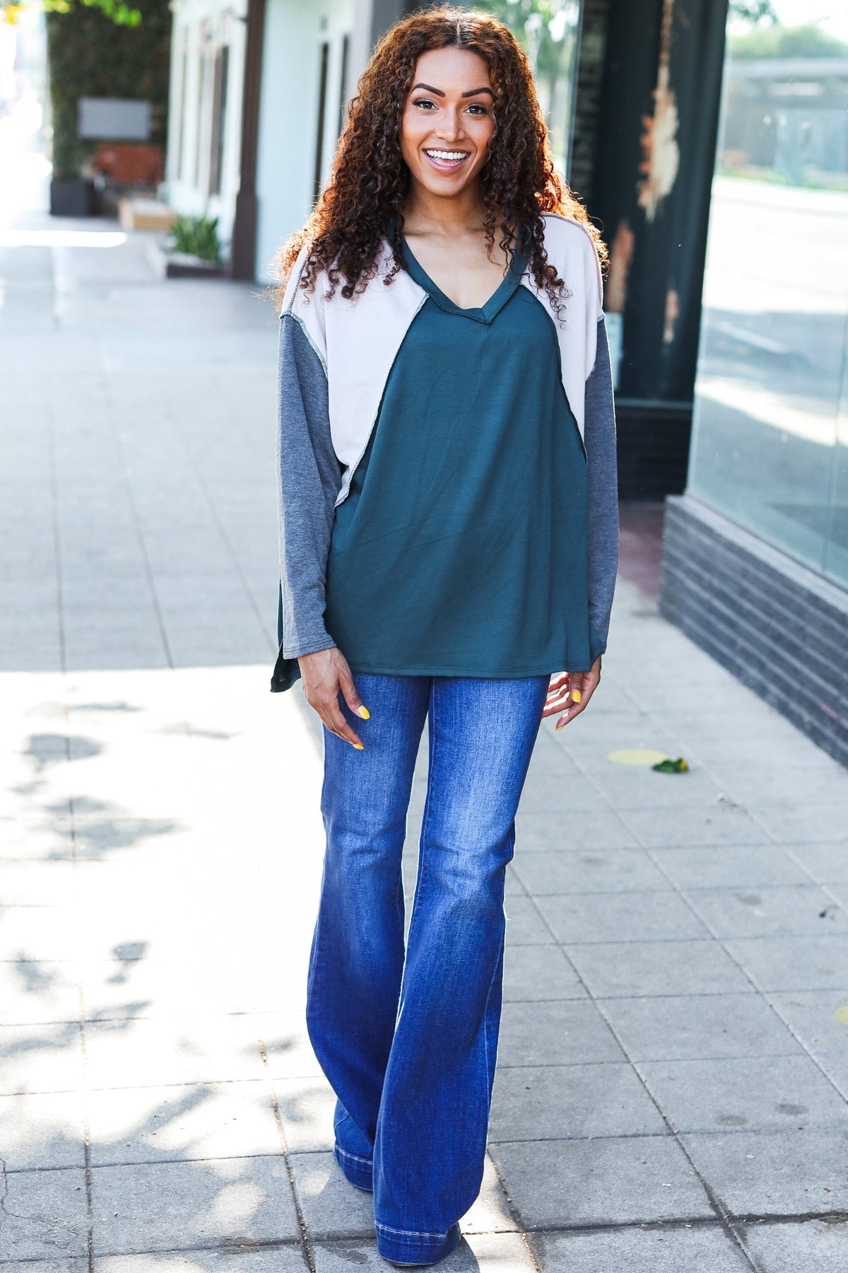 Classic Vintage & Enduringly Stylish Top