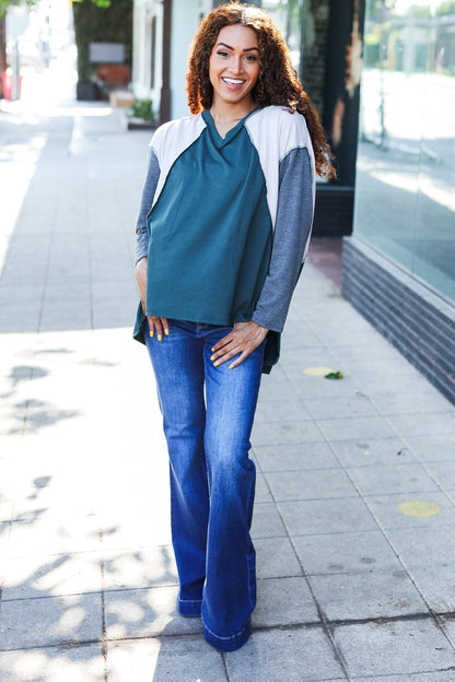 Classic Vintage & Enduringly Stylish Top