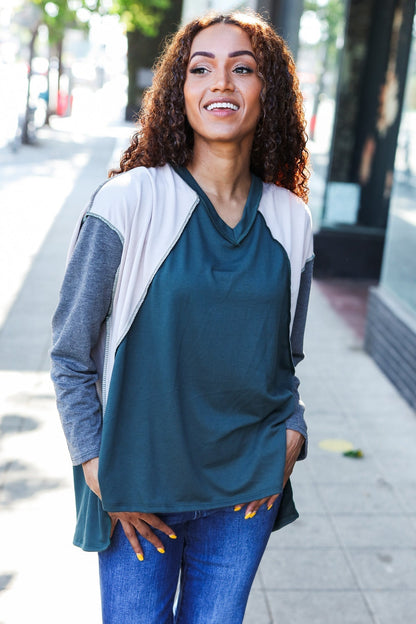 Classic Vintage & Enduringly Stylish Top