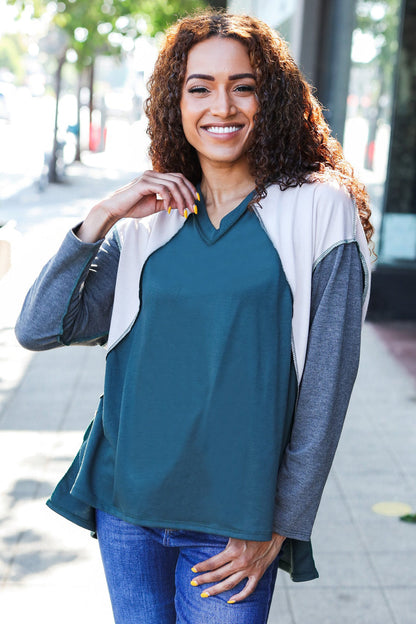 Classic Vintage & Enduringly Stylish Top