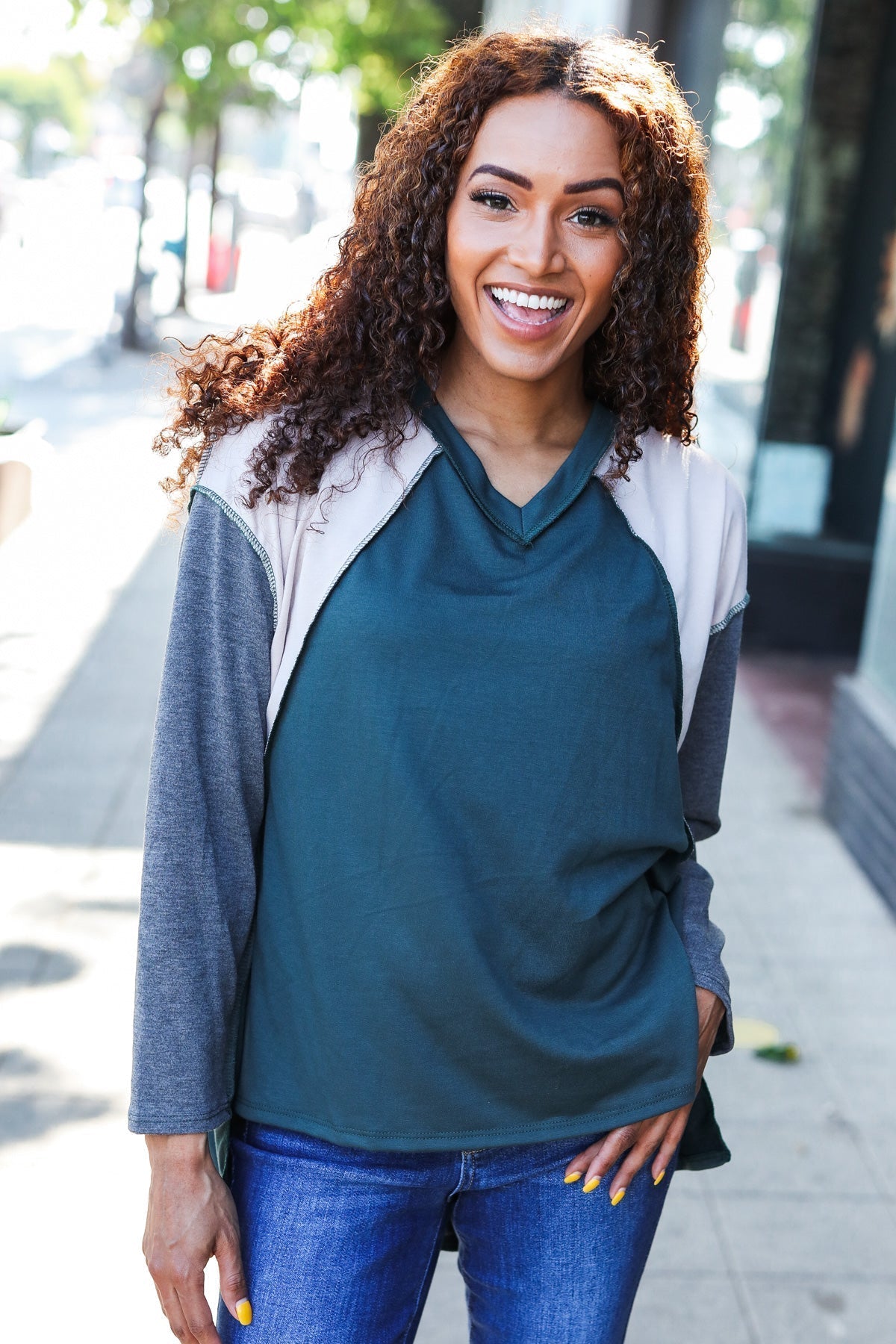 Classic Vintage & Enduringly Stylish Top