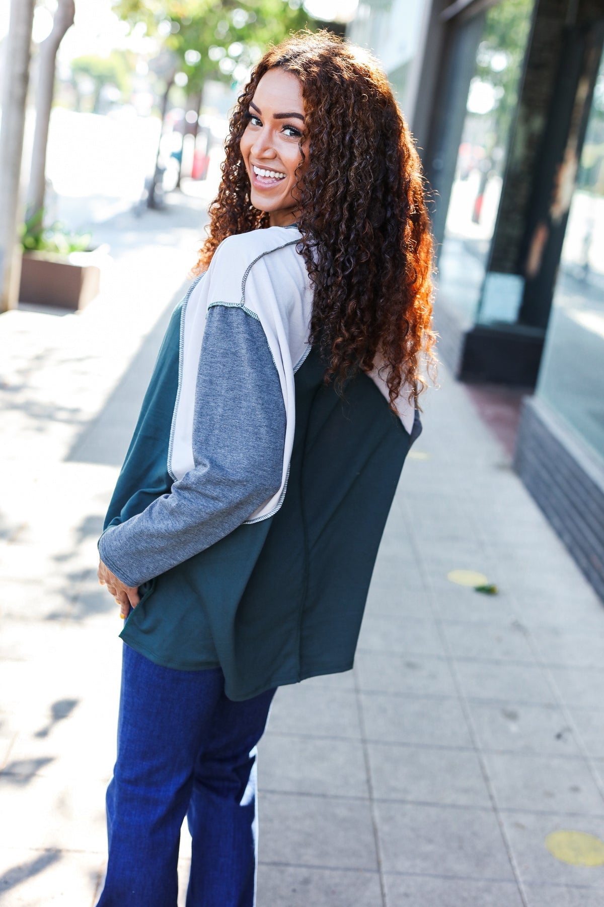Classic Vintage & Enduringly Stylish Top