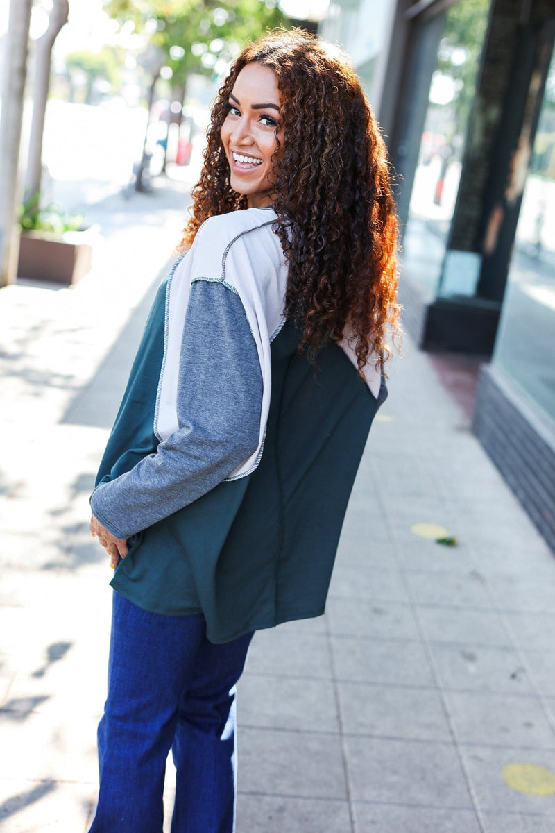 Classic Vintage & Enduringly Stylish Top