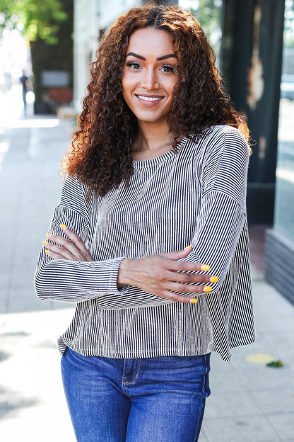 Classic Vintage Sweater with a Flattering Fit